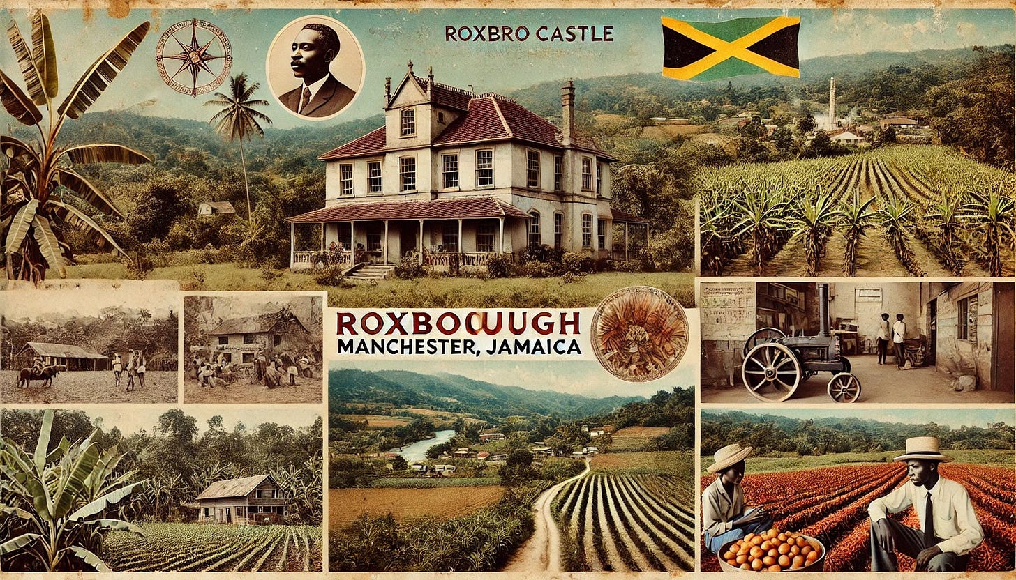 Roxborough, Manchester