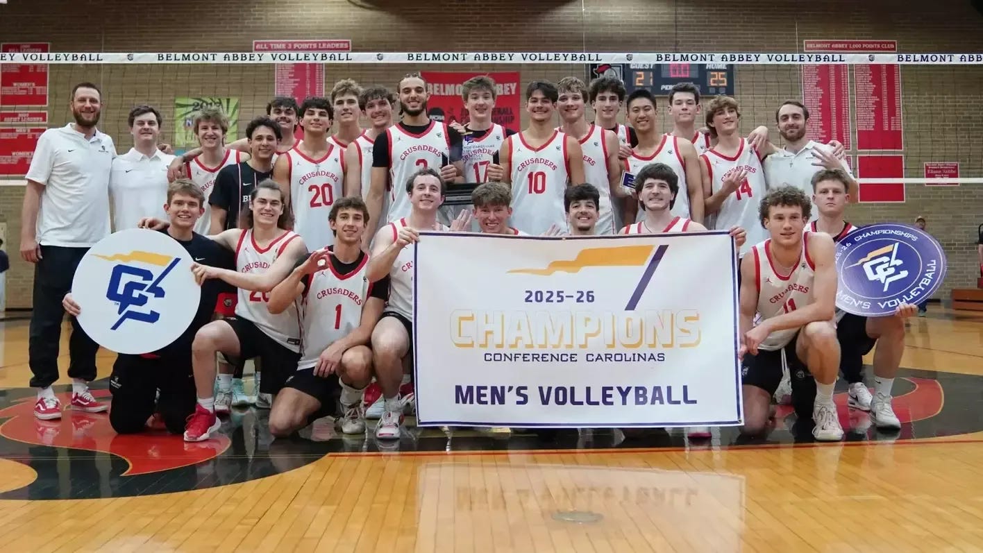 2026 Conference Carolinas Champions