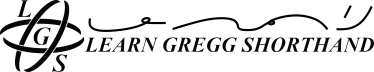 The Learn Gregg Shorthand Project