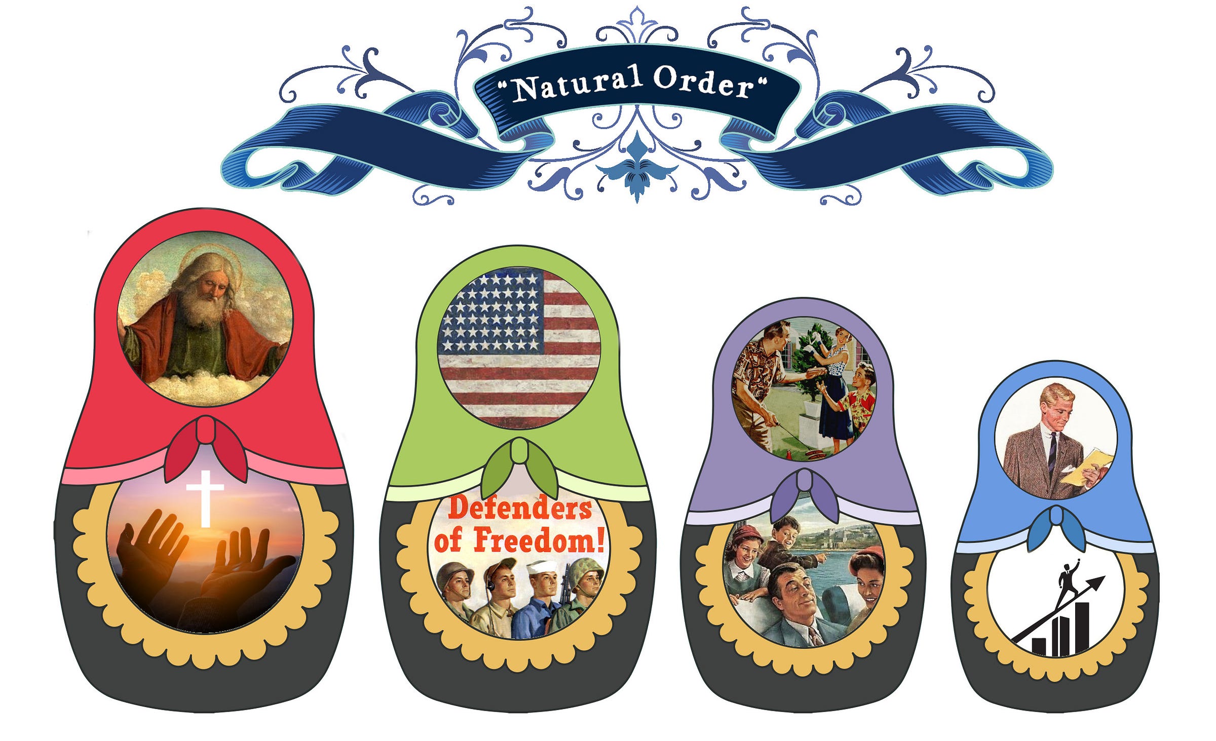 Making Capitalism Bad Again