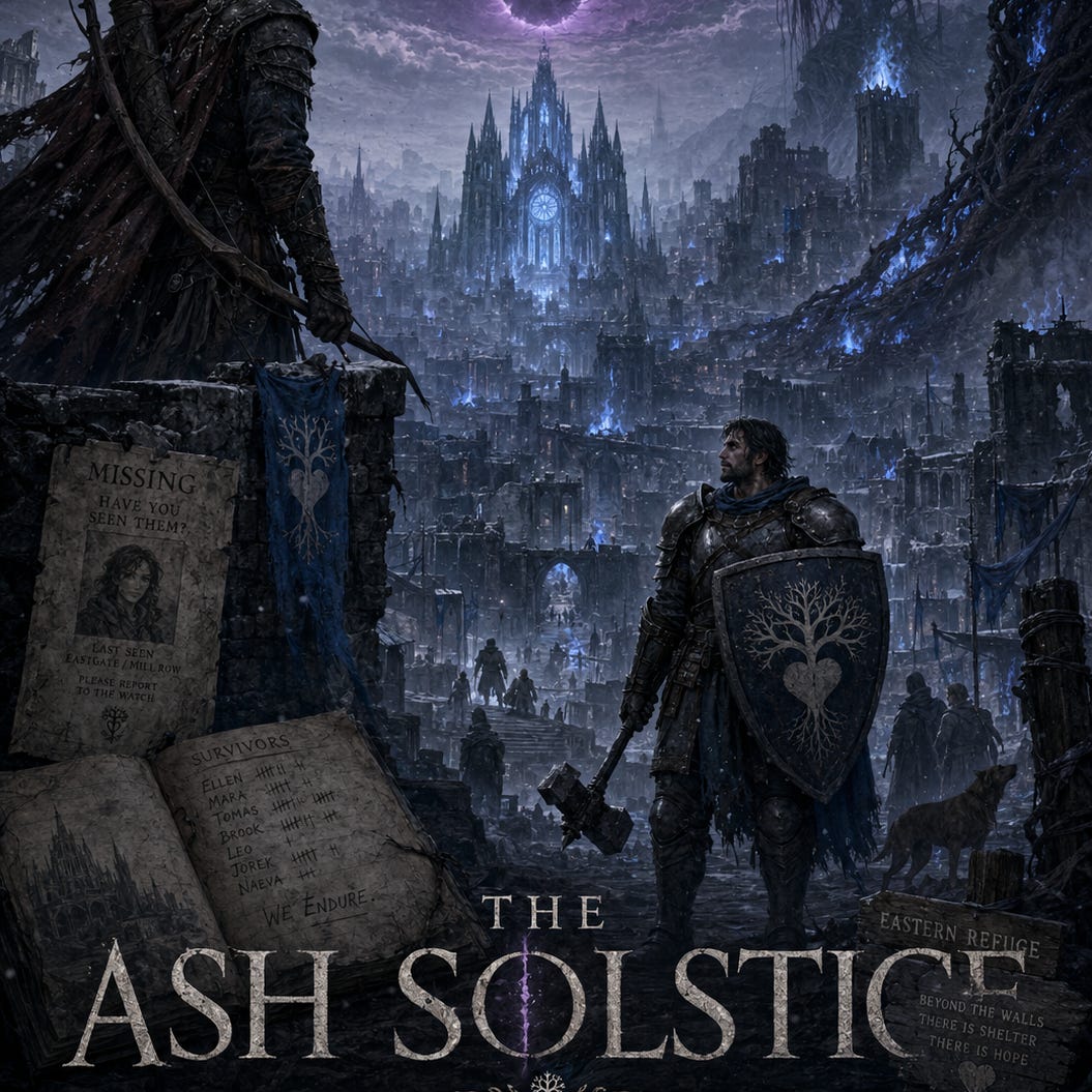 The Ash Solstice