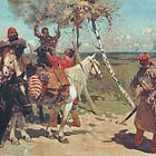 23. Ancient Rus and the Great Steppe, Gumilev