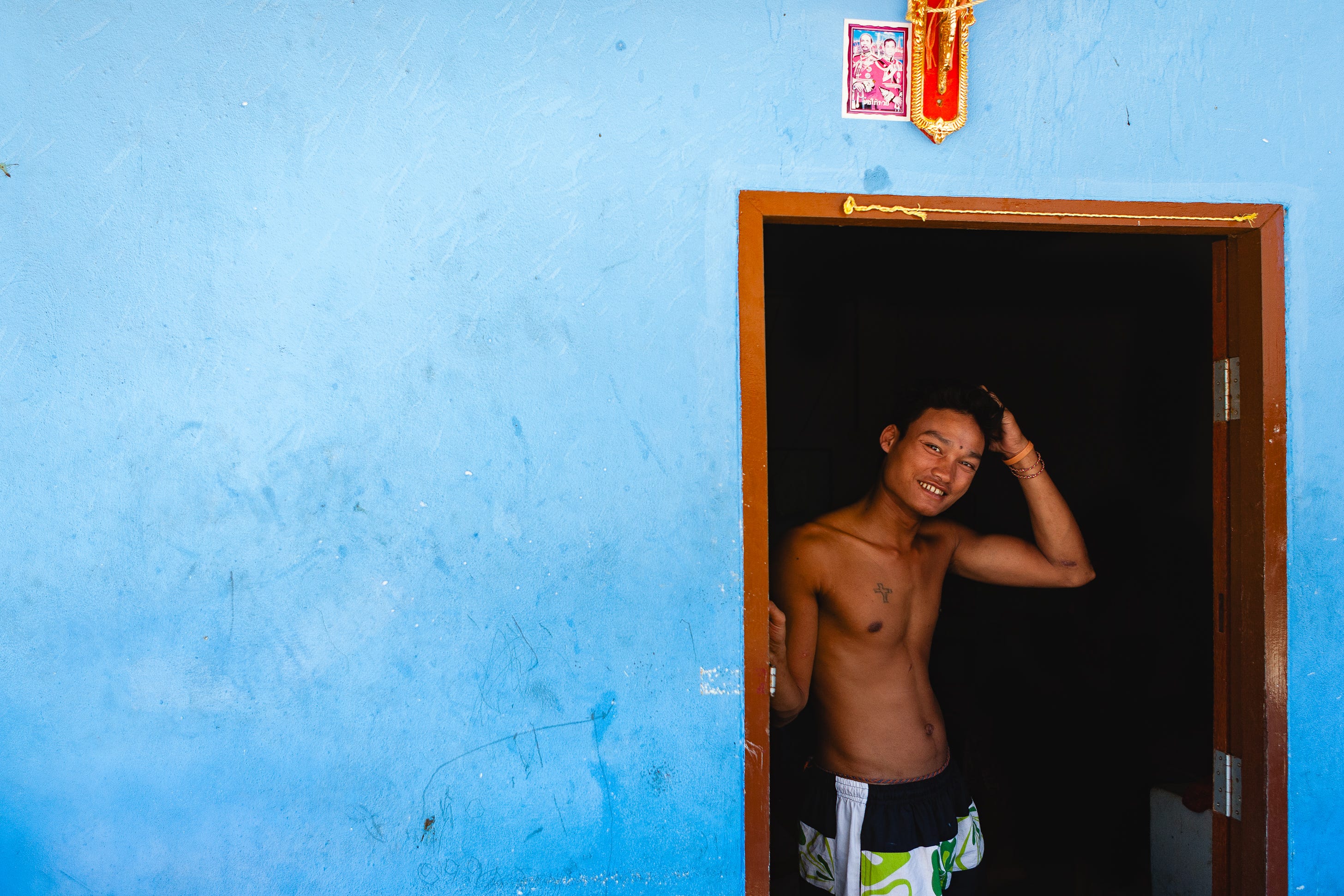 Cha-Am, Thailand. 1/320, ƒ/2.8, ISO 200, 24mm. © Gavin Gough