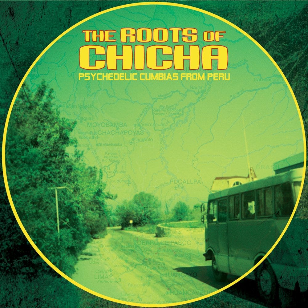 The Roots Of Chicha: Multi Interpretes: Amazon.es: CD y vinilos}