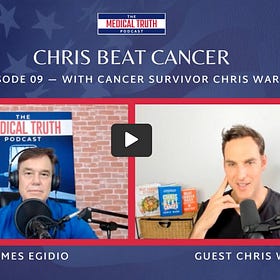 Chris Beat Cancer: A Journey of Healing, Resilience, and Empowerment