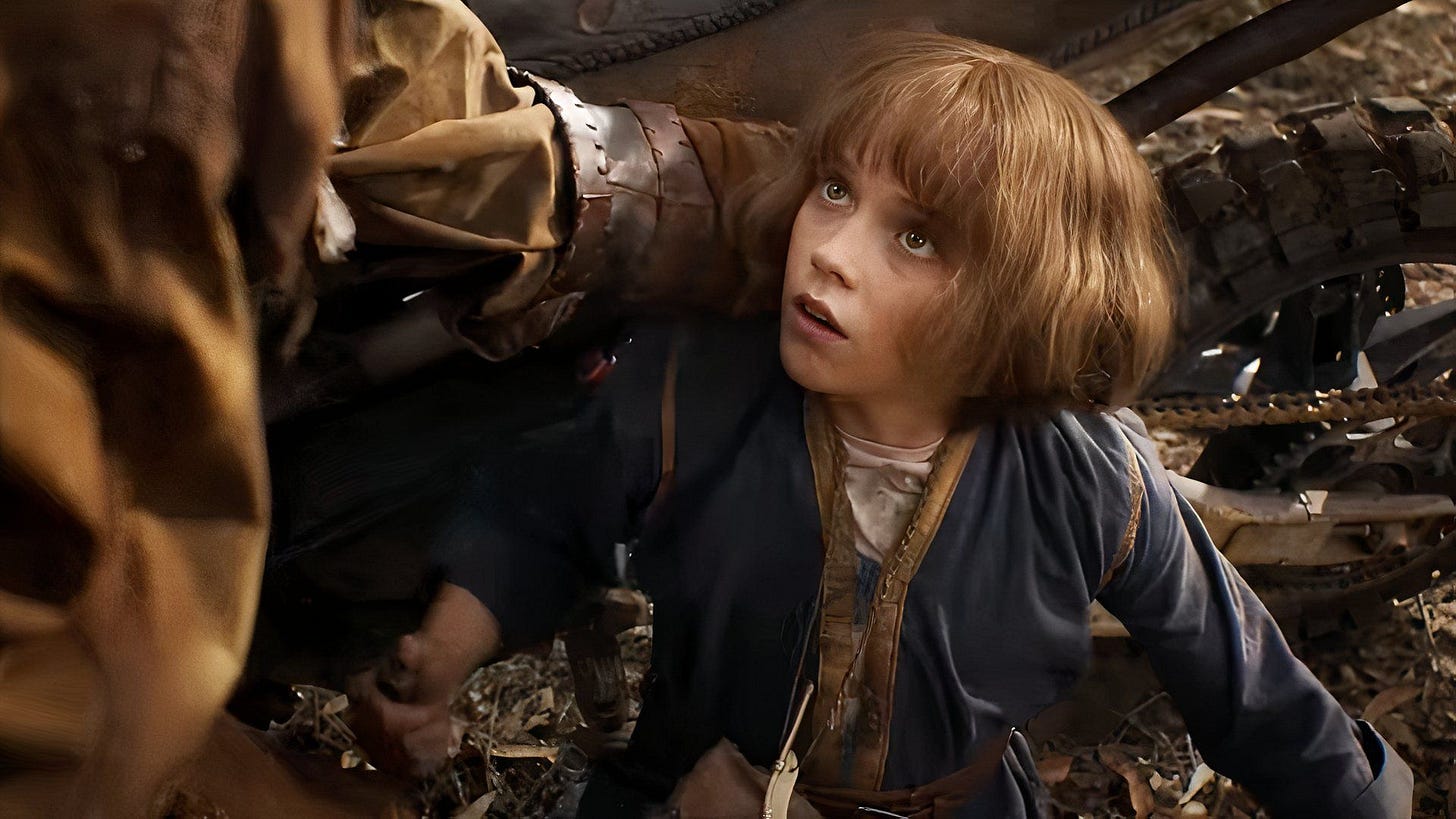 Furiosa: A Mad Max Saga Used AI to Blend the Faces of Its Stars Together