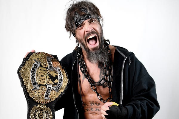 In Memoriam: Jay Briscoe (1984-2023) | NEW JAPAN PRO-WRESTLING