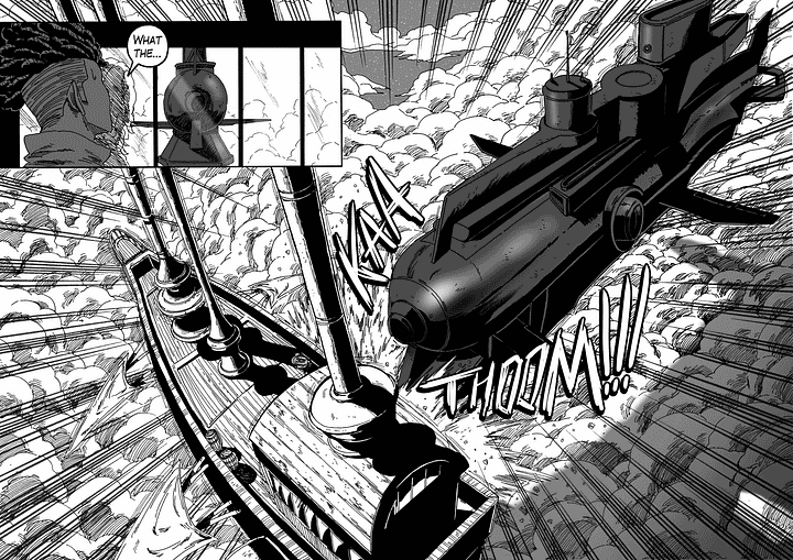 The 2nd attempt at adapting the series into a manga.