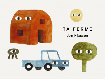 Ta ferme | L'école des loisirs, Maison d'Édition Jeunesse