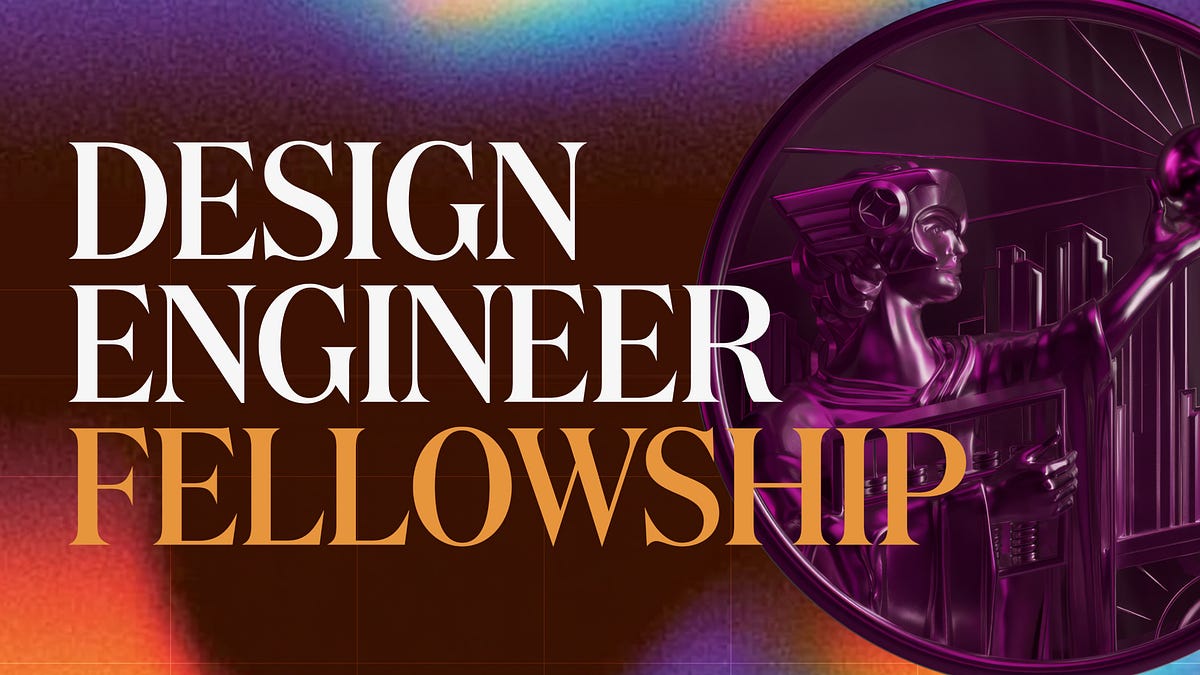 Meet the a16z Design Engineer Fellows