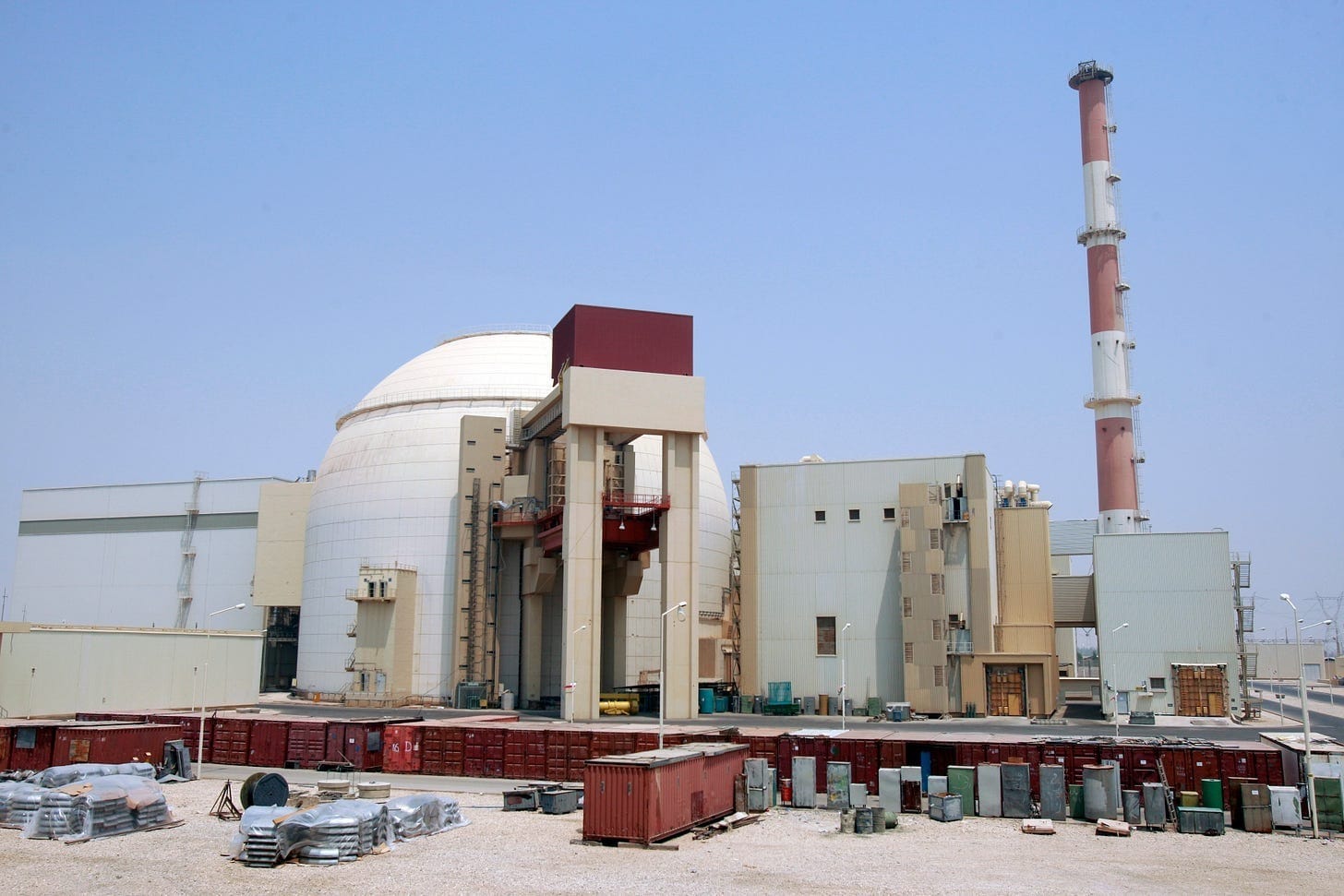 Iran restarts Bushehr nuclear power plant after overhaul-state media |  Reuters