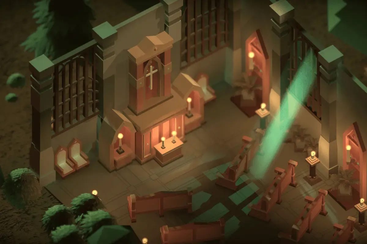 Faithful video game brings sainthood to Steam | The Catholic Register Faithful video game brings sainthood to Steam | The Catholic Register