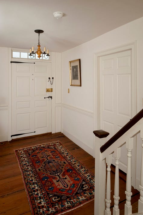Entrance Hall