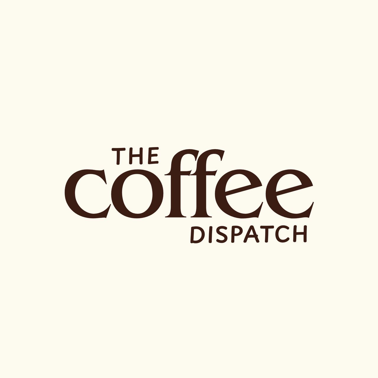 The Coffee Dispatch