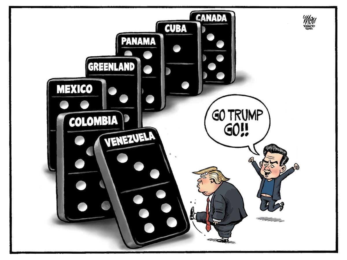 Venezuela and the New World Disorder | The Tyee