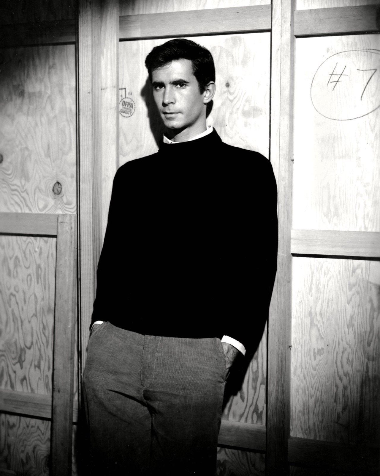 Norman Bates - Wikipedia, la enciclopedia libre