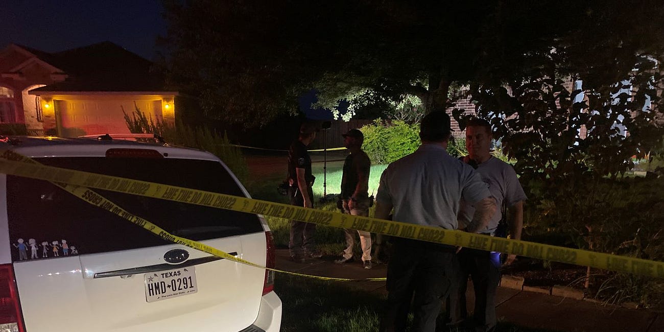 Vinewood explosion deemed military flare, still under investigation