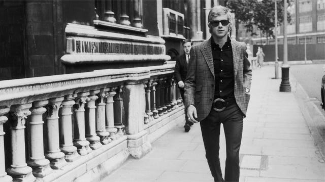 Andrew Loog Oldham Talks About Music, Stones In New Book 'Stone Free'