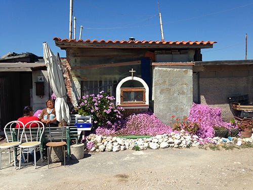Idroscalo di Ostia, Roma