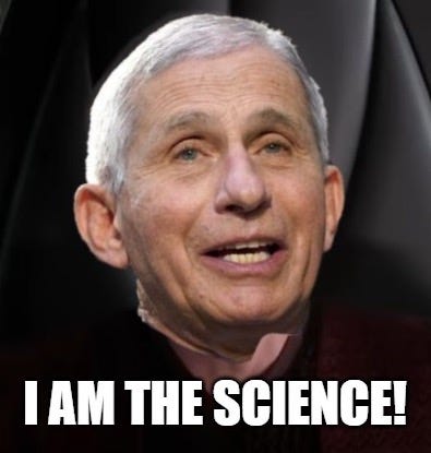 I am the Science! - Imgflip