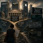 The Business Model of Desperation