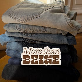 I Bought 6 New Pairs of Jeans – And Here’s Why