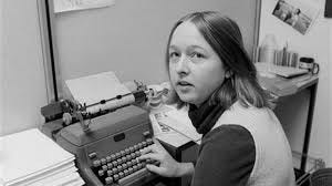 Sportswriter Melissa Ludtke (Credit: AP)