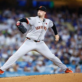 Dodgers Add 2x Cy-Young Winner From Rival Giants 