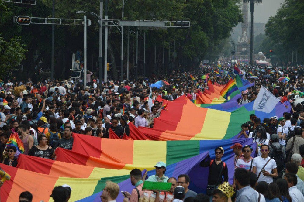 LGBTQ PROGRAM - EDUCATE YA