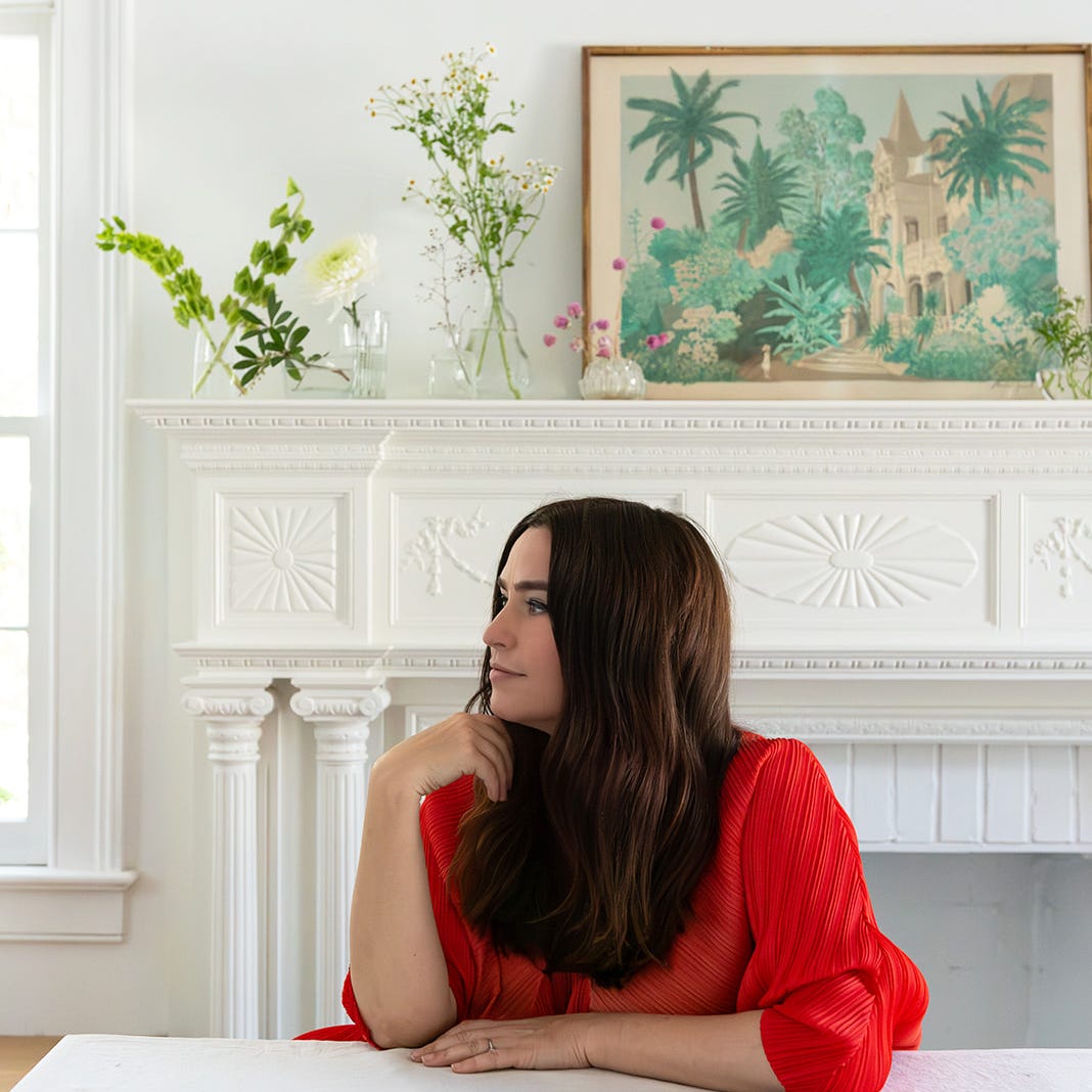 Inside + Outside with Jessica Murnane