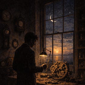 How Much of the World a Wrist Can Hold