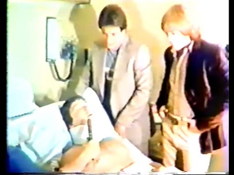 Steve O and Mr. Wrestling II, Ted Dibiase in the hospital, Tommy Rich and Junkyard Dog