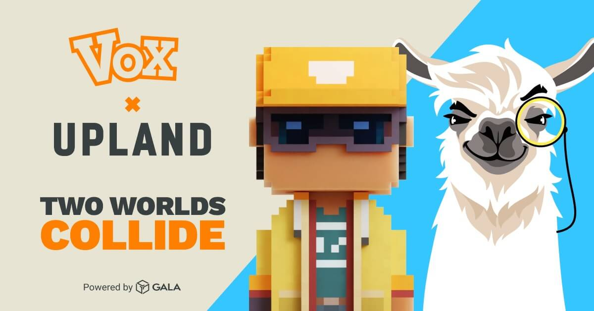 Upland Partners with Gala Games to Create New Experiences