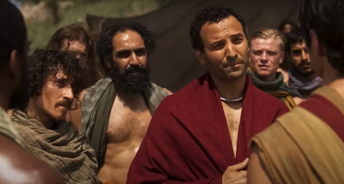 THE RETURN (2024) Movie Review: Exploring the Odyssey Story | Greek Gods  Paradise