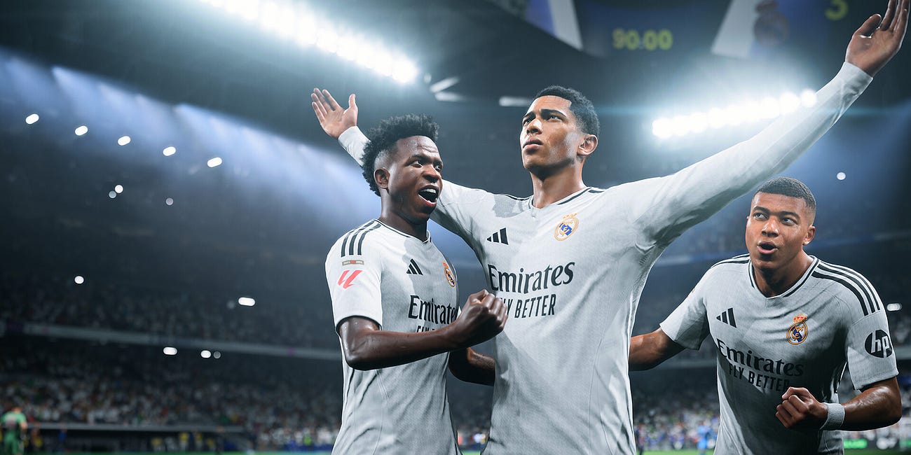 Electronic Arts CEO Andrew Wilson Answers Whether Company Will Increase Game Prices To $80 Like Nintendo And Microsoft