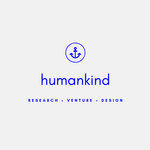 Substack profile picture for @humankind