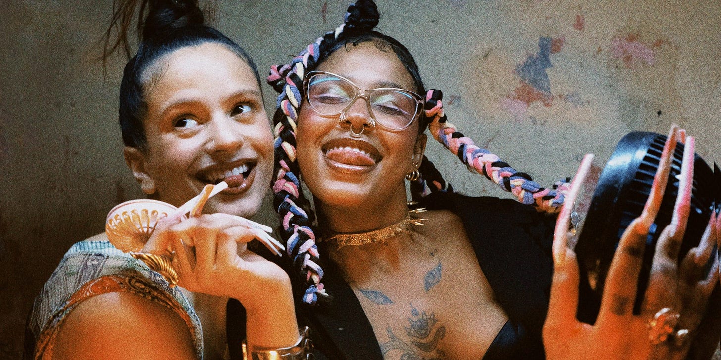 Rosalía and Tokischa Share Video for New Song "Linda": Watch | Pitchfork