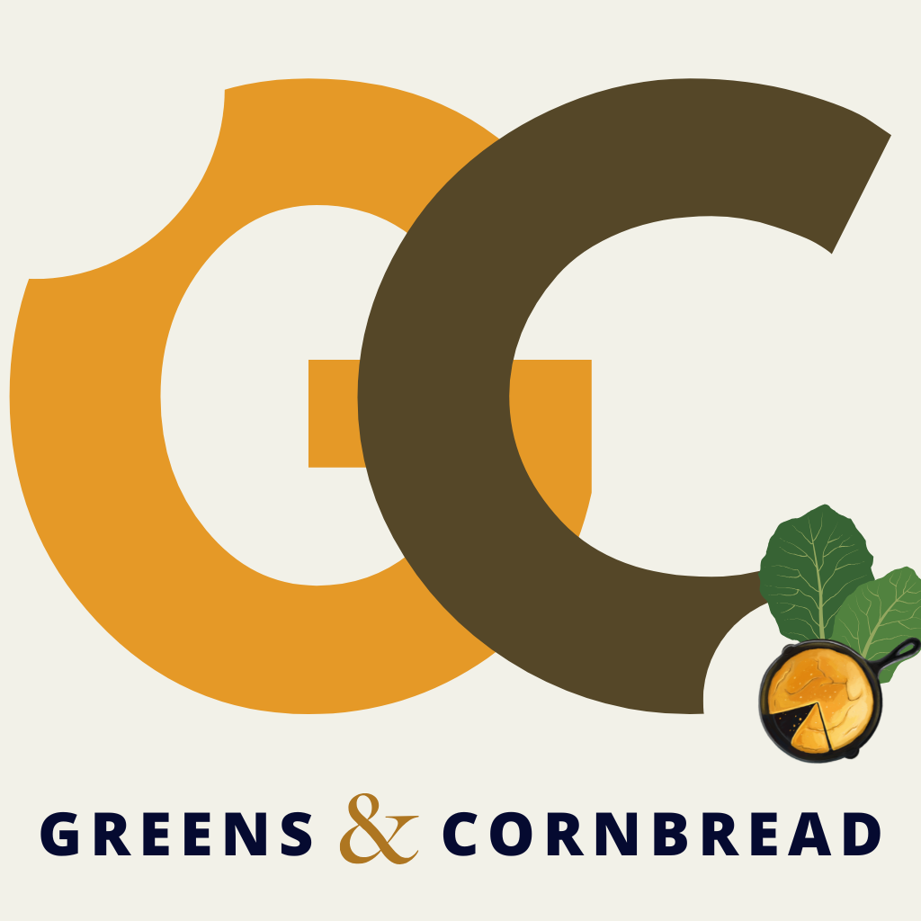 Greens and Cornbread