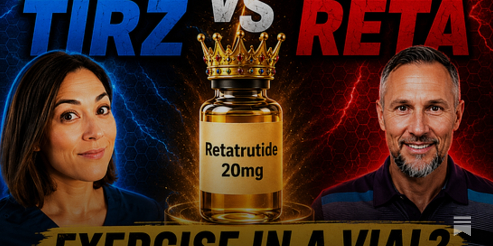 retatrutide twitter Team Tirzepatide or Team Retatrutide?