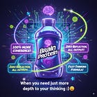 Your Mind Is a Stomach, Not Google Docs