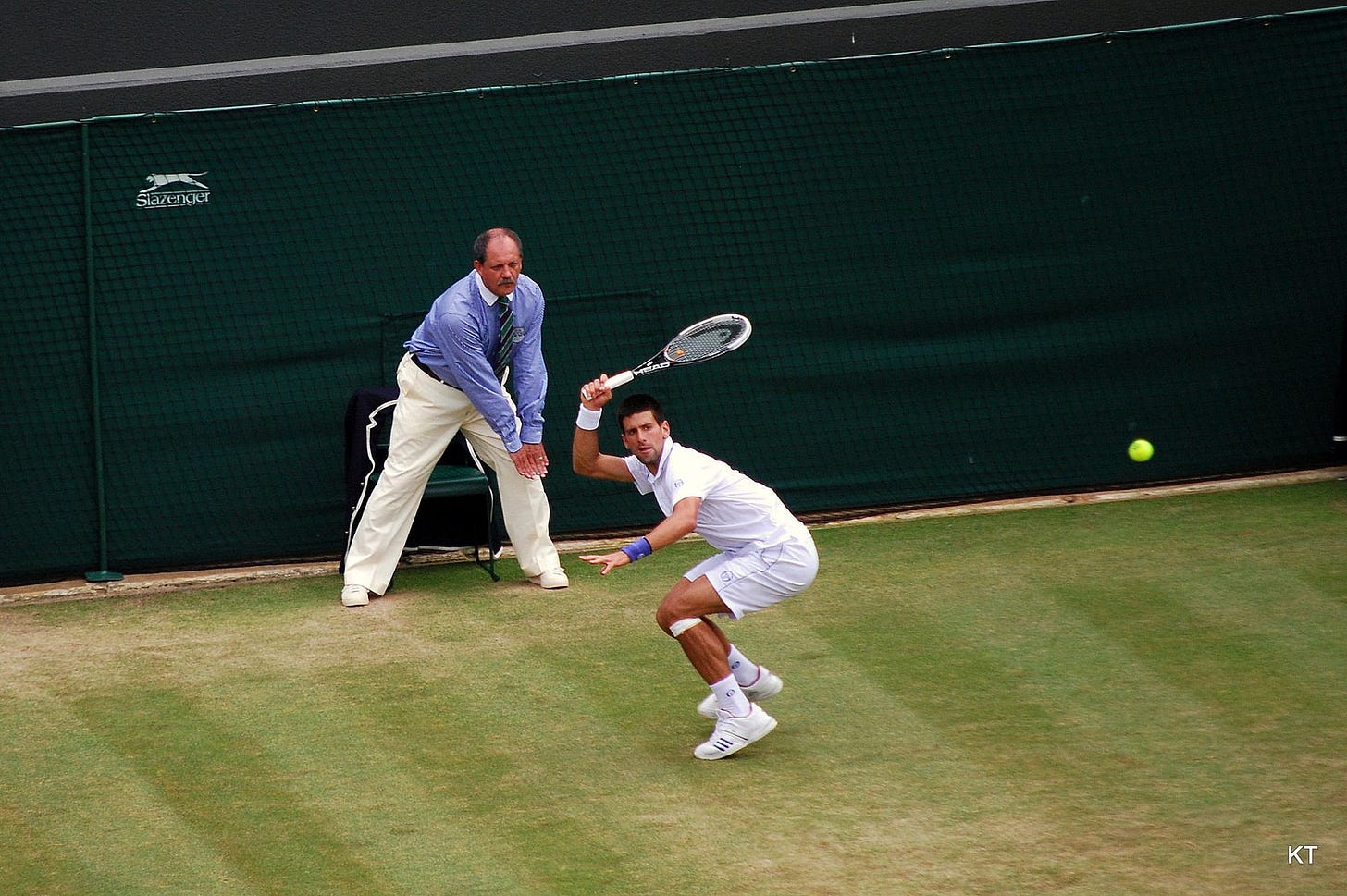 Cazul misterios al lui Novak Djokovic Cazul misterios al lui Novak Djokovic