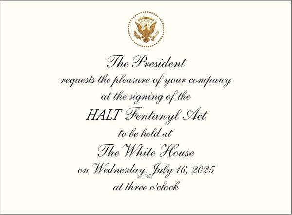 Victory: Visiting the White House