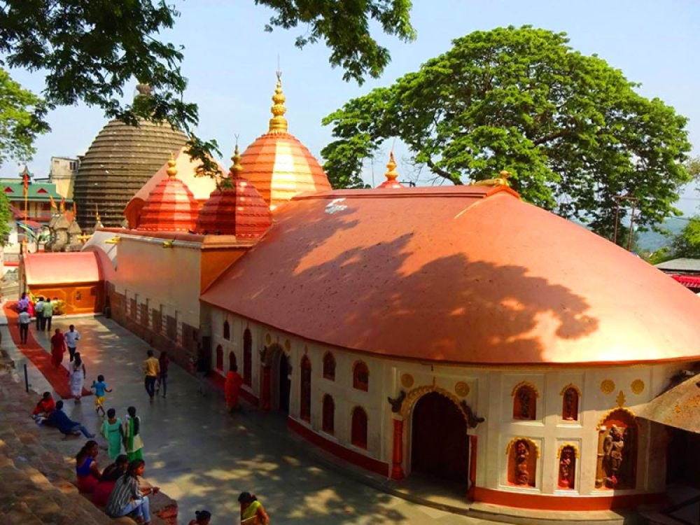 Kamakhya Temple Tourism (Guwahati) (2025) - A Complete Travel Guide