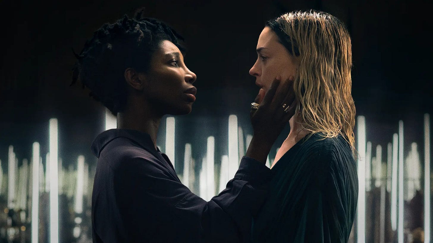Mother Mary' Trailer: Anne Hathaway Leads A24 Pop Music Feature Mother Mary' Trailer: Anne Hathaway Leads A24 Pop Music Feature