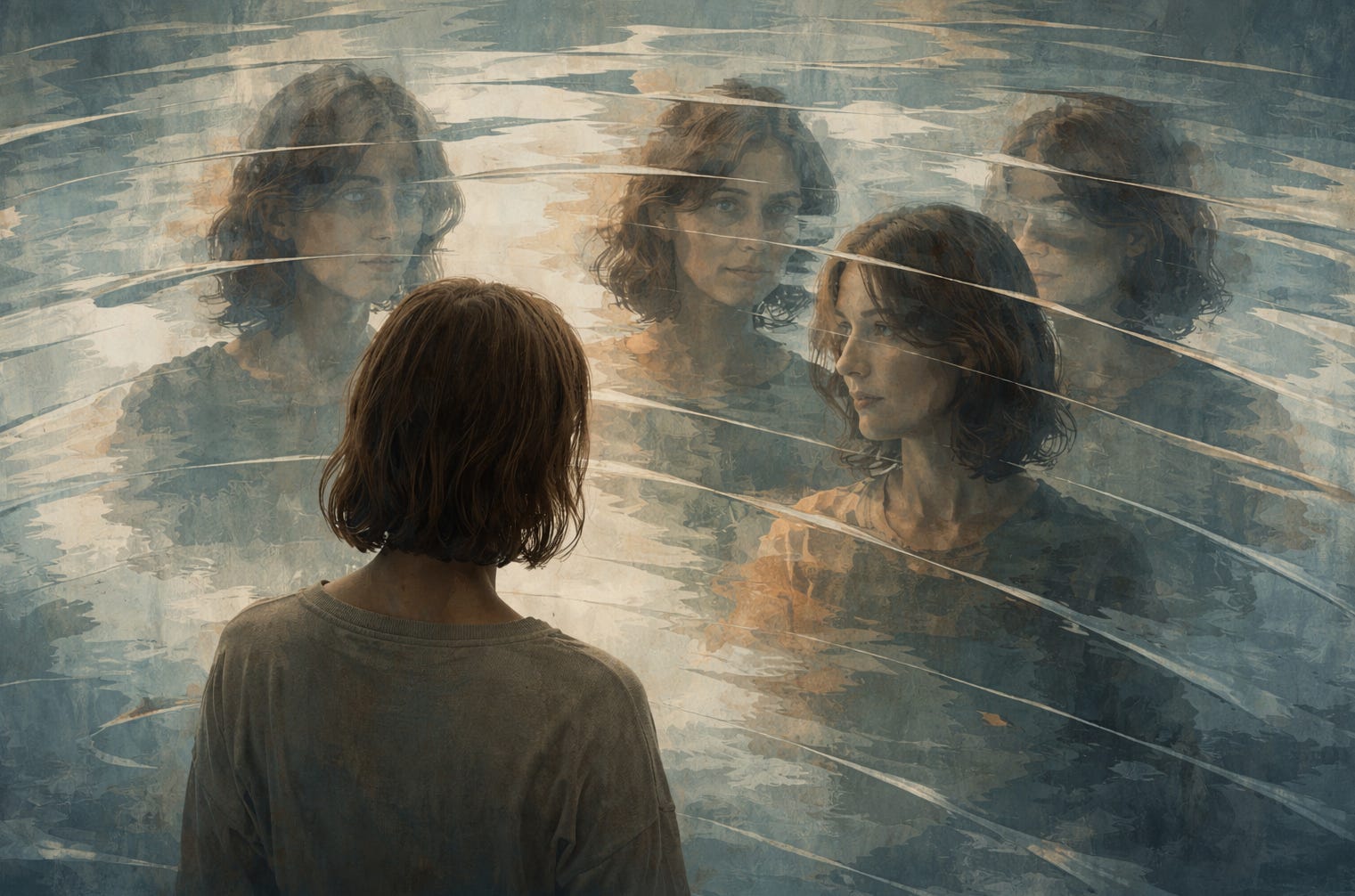 When the Diagnosis Becomes the Self: How Years in the Mental Health ...