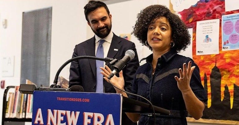 Who is Catherine Almonte Da Costa? Top Mamdani appointee who quit due to  anti-Semitic remarks | Financial Express (India)