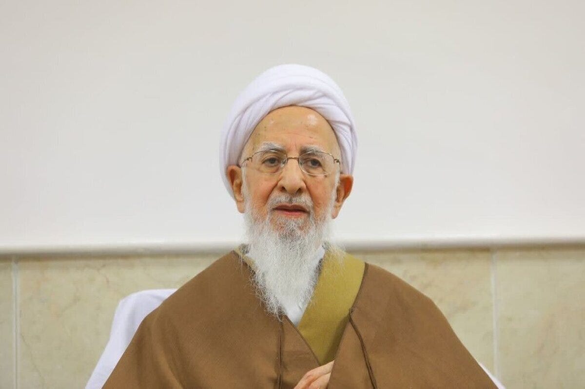 Grand Ayatollah Javadi Amoli: Shia thought seeks reform of global system Grand Ayatollah Javadi Amoli: Shia thought seeks reform of global system