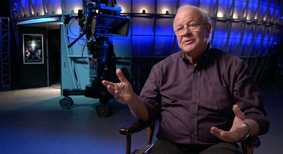 Douglas Trumbull filmmaker attractions designer