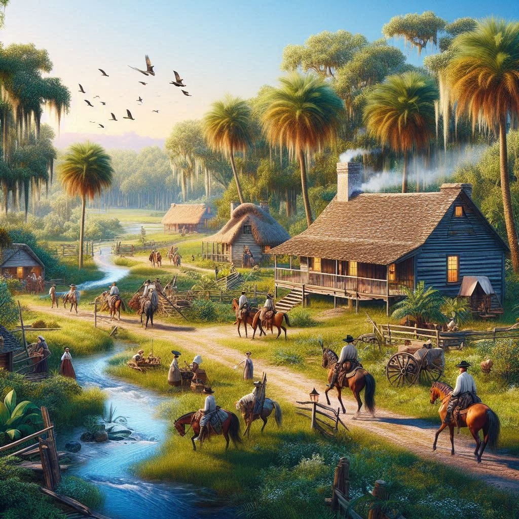 1819 Florida