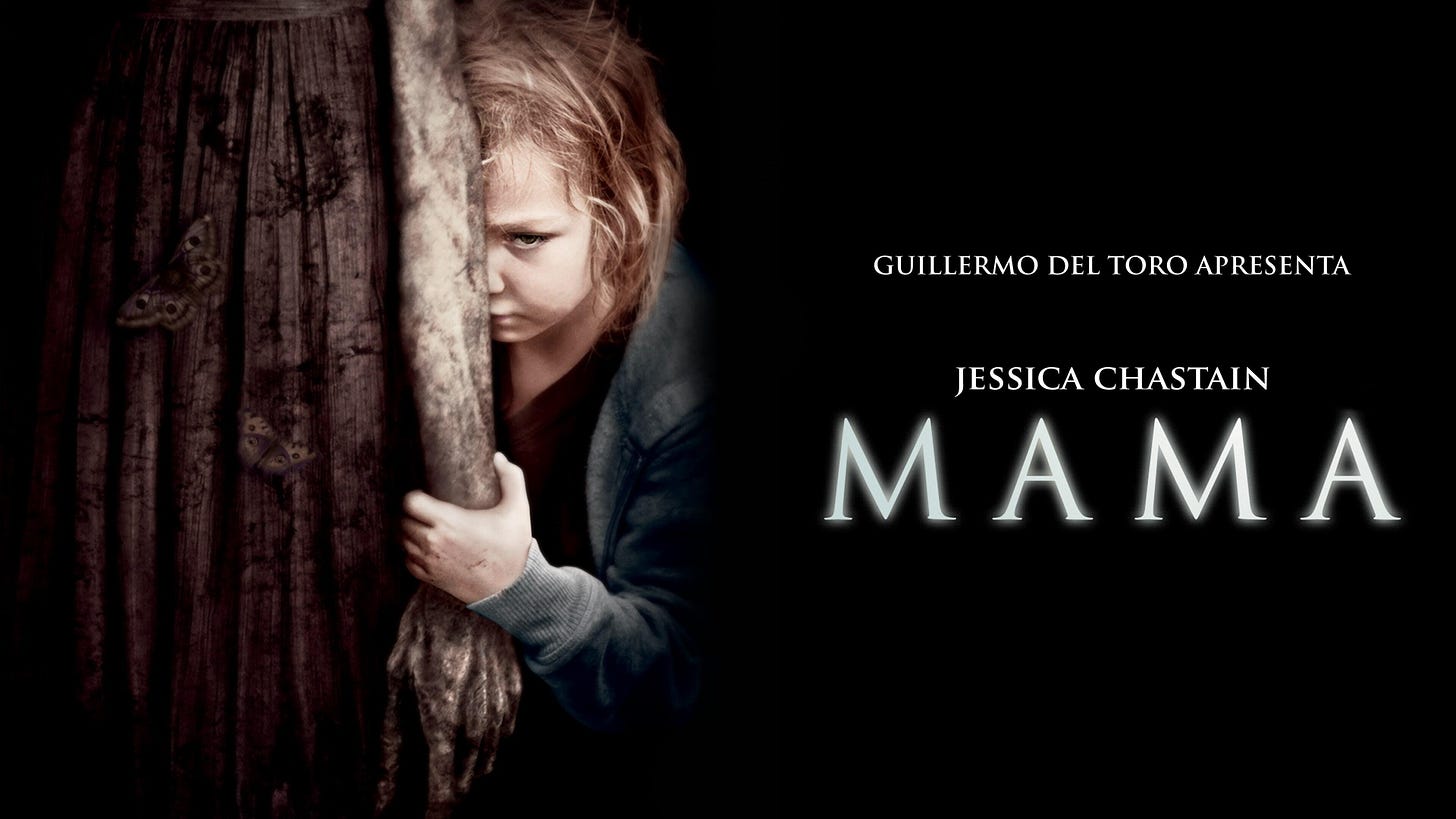 Mama (2013) - AZ Movies